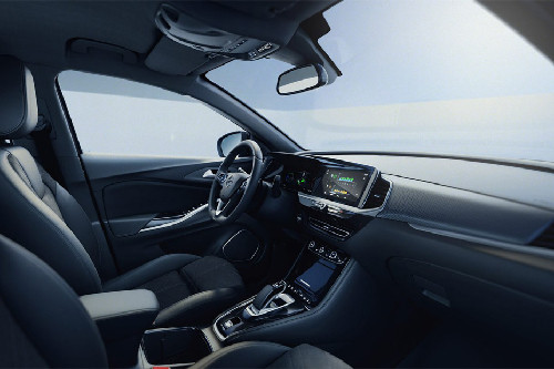 Grandland Center Console