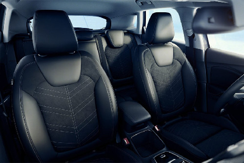 Grandland Front Seats