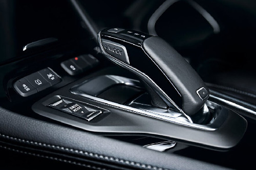 Opel Grandland Gear Shifter