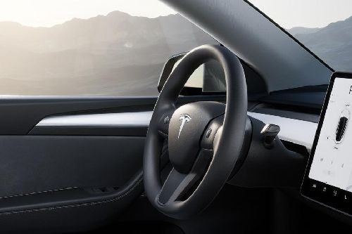 Model Y (2024-2025) Courtesy Lamps