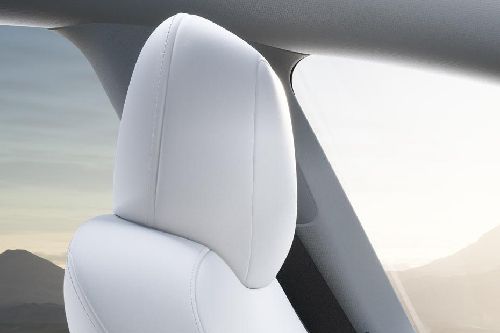 Model Y (2024-2025) Front Seat Headrest