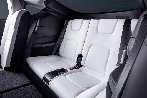 Tesla Model Y (2024-2025) Rear Seats