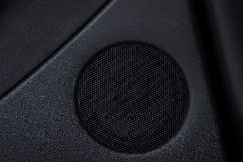 Speakers View of Tesla Model Y (2024-2025)