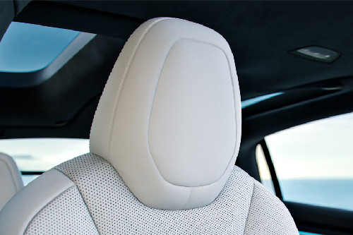 Model X Front Seat Headrest