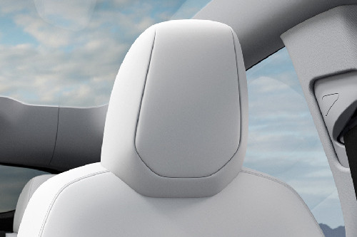 Model Y Front Seat Headrest