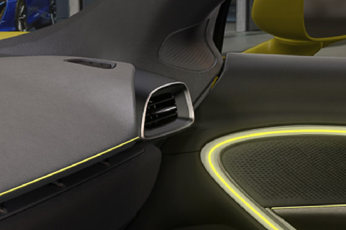 Artura Front Side Ac Vents