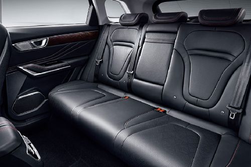 Bestune T99 Rear Seats